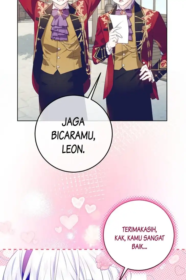 Baca My Daddy Hid His Power - Chapter 16 halaman 4