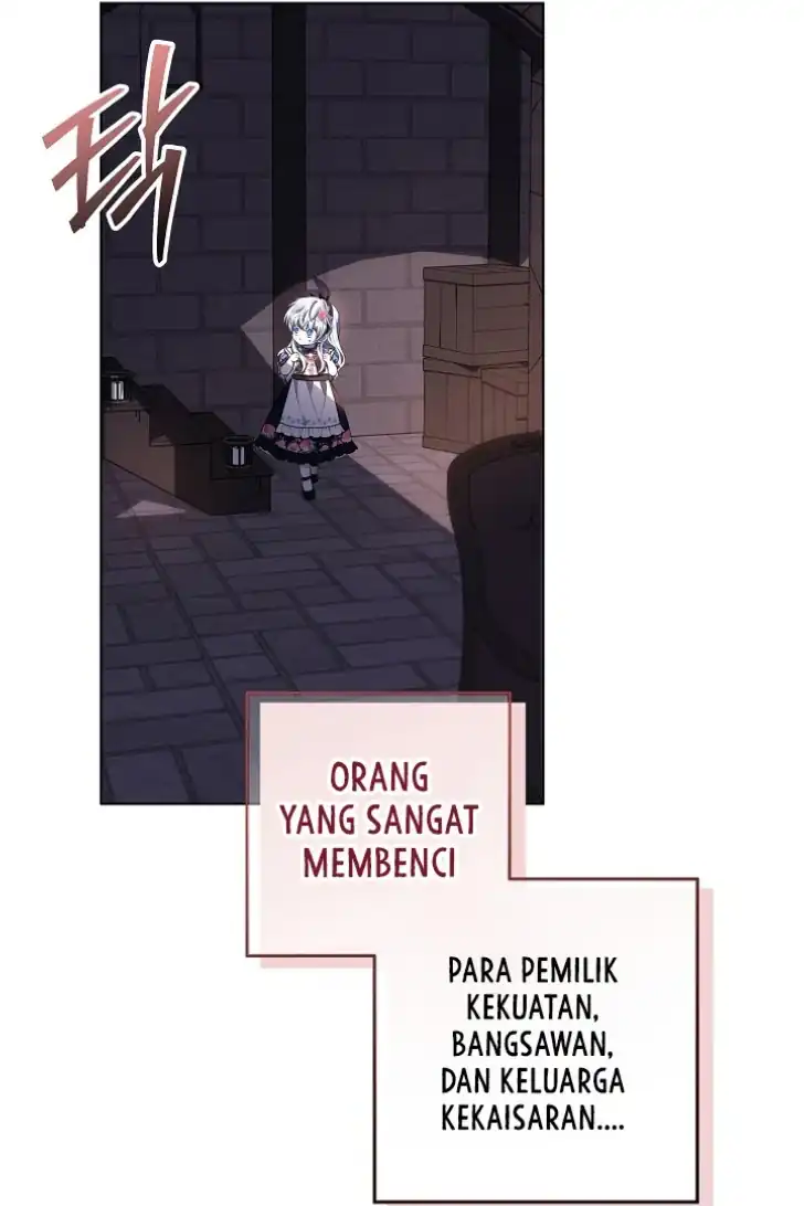 Baca My Daddy Hid His Power - Chapter 16 halaman 40