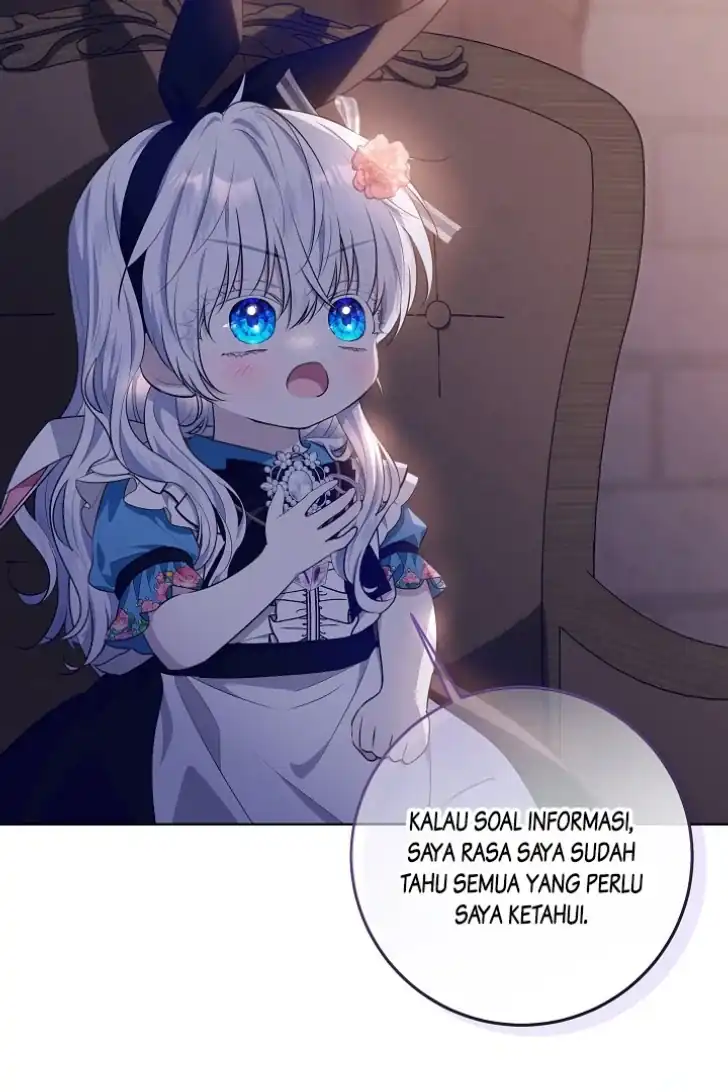 Baca My Daddy Hid His Power - Chapter 16 halaman 61