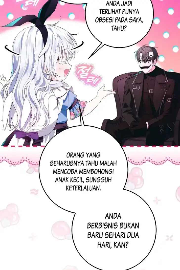 Baca My Daddy Hid His Power - Chapter 17 halaman 15