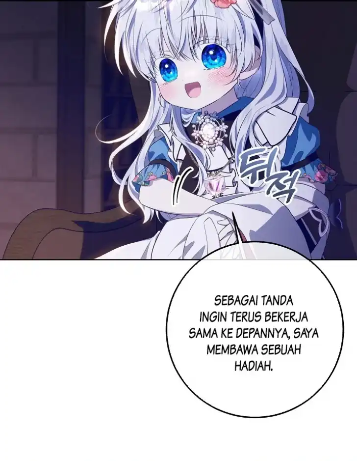 Baca My Daddy Hid His Power - Chapter 17 halaman 18