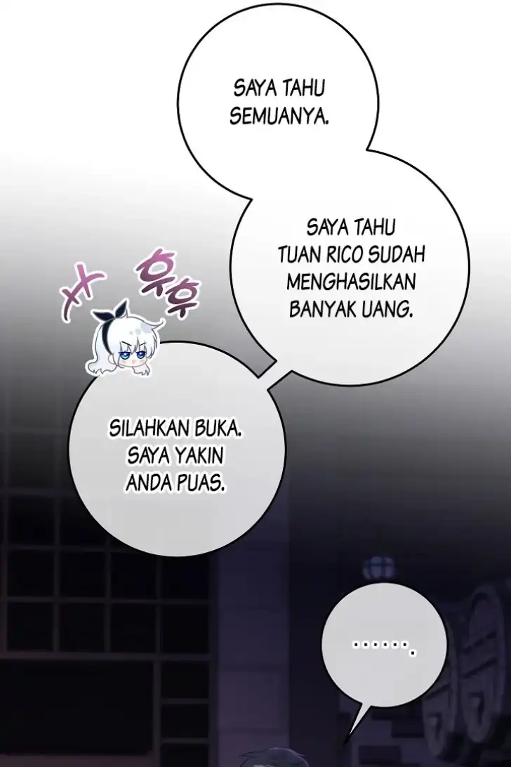 Baca My Daddy Hid His Power - Chapter 17 halaman 20