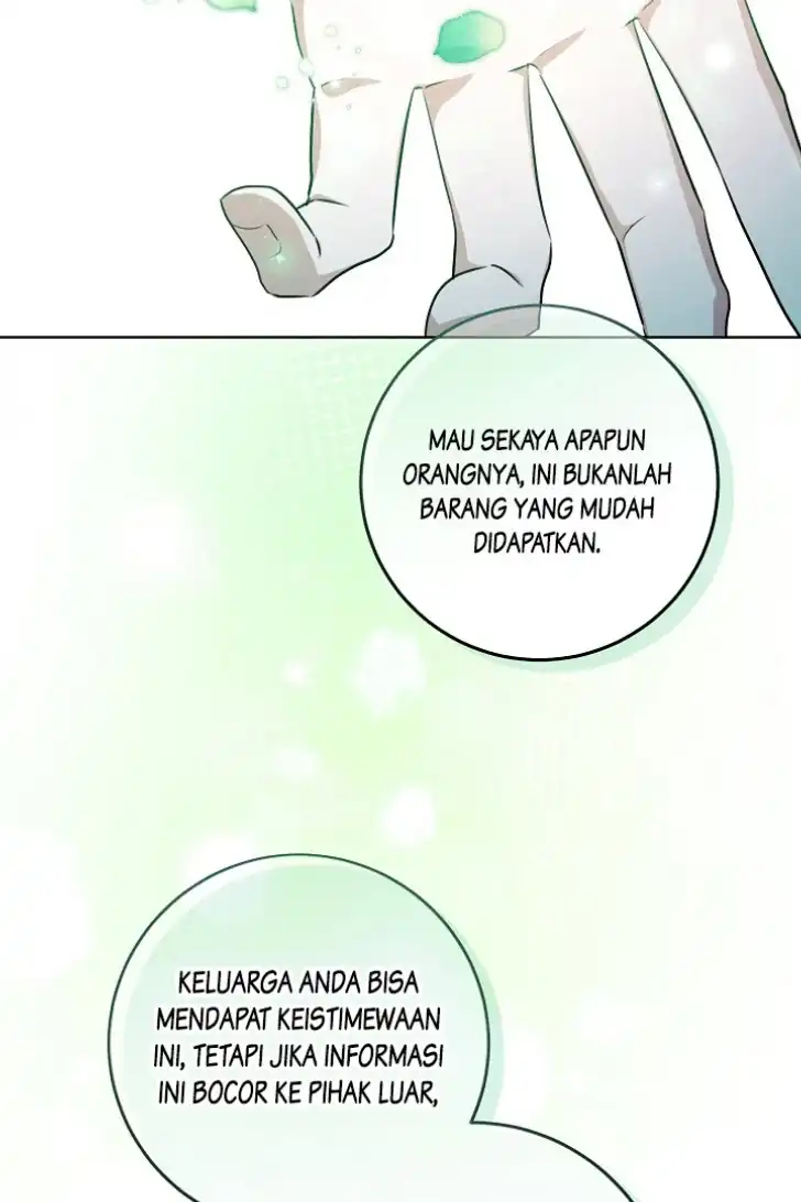 Baca My Daddy Hid His Power - Chapter 17 halaman 36