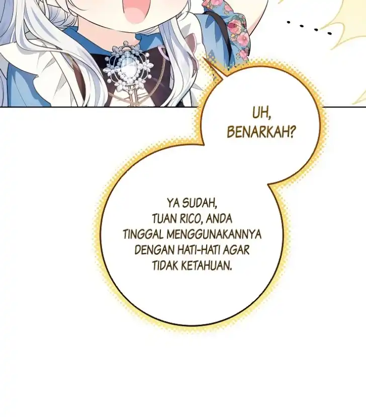 Baca My Daddy Hid His Power - Chapter 17 halaman 38