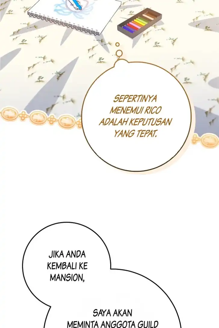 Baca My Daddy Hid His Power - Chapter 17 halaman 71