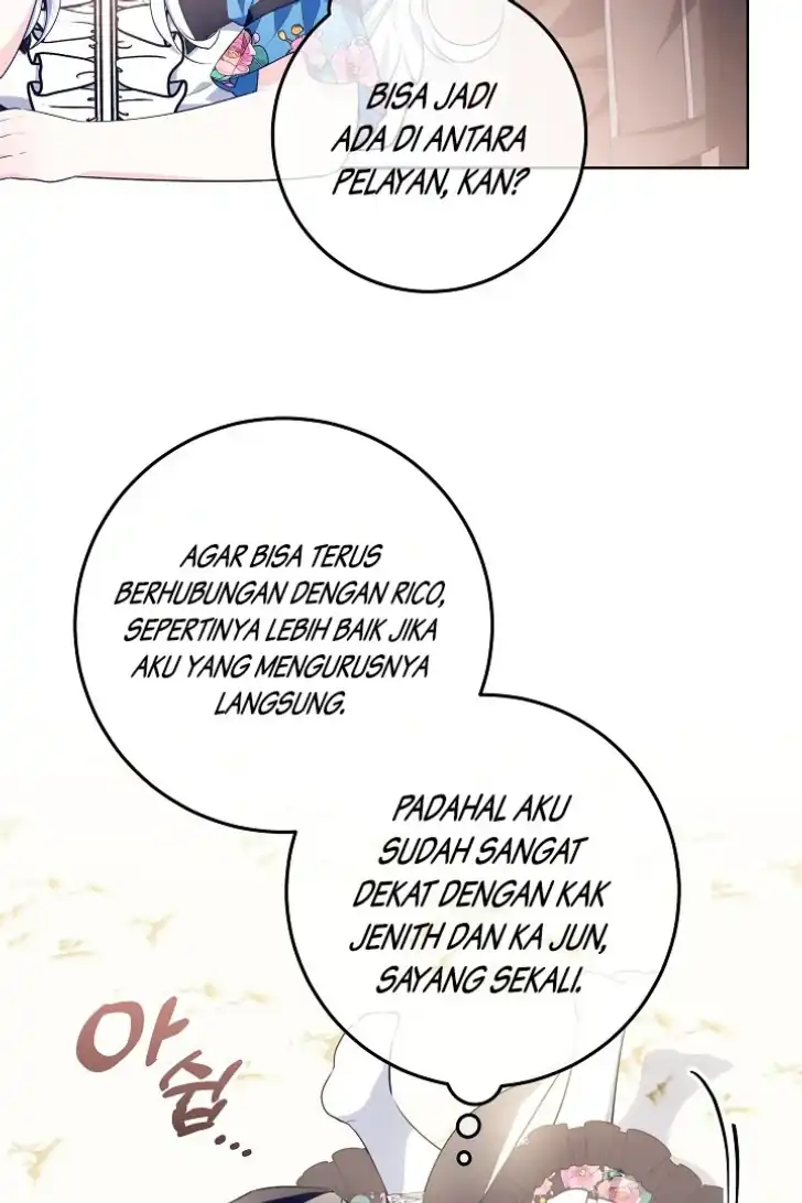 Baca My Daddy Hid His Power - Chapter 17 halaman 73