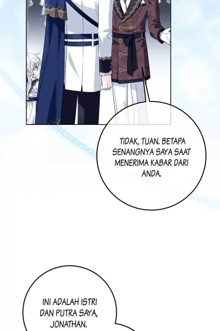 Baca My Daddy Hid His Power - Chapter 18 halaman 27