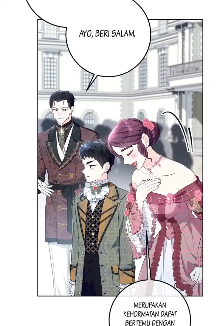 Baca My Daddy Hid His Power - Chapter 18 halaman 28
