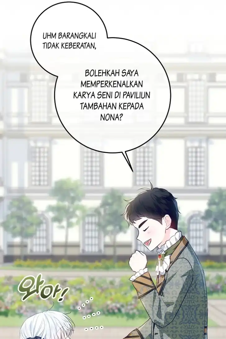 Baca My Daddy Hid His Power - Chapter 18 halaman 38