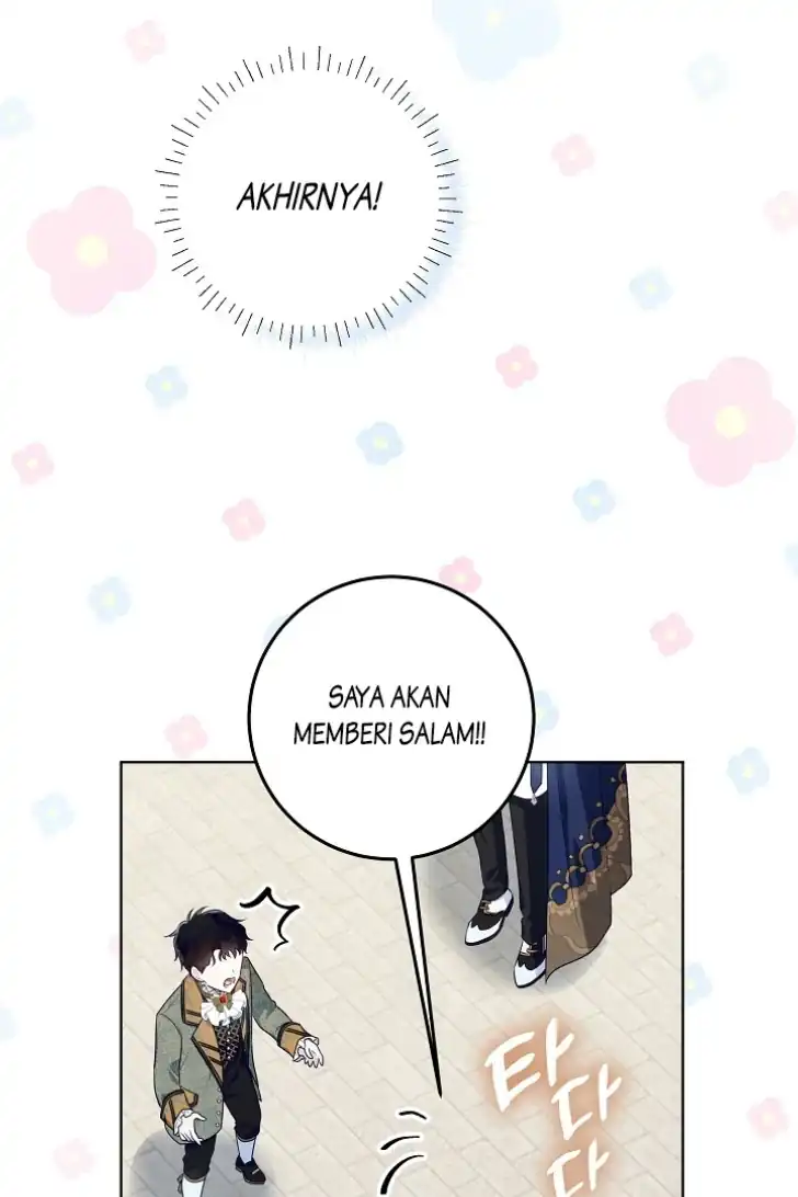 Baca My Daddy Hid His Power - Chapter 18 halaman 42