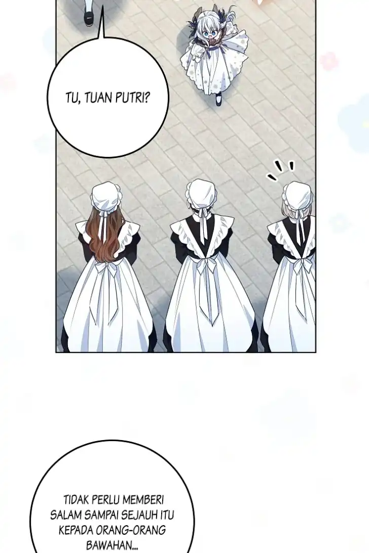Baca My Daddy Hid His Power - Chapter 18 halaman 43