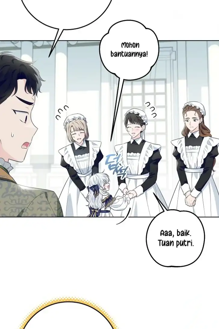 Baca My Daddy Hid His Power - Chapter 18 halaman 44