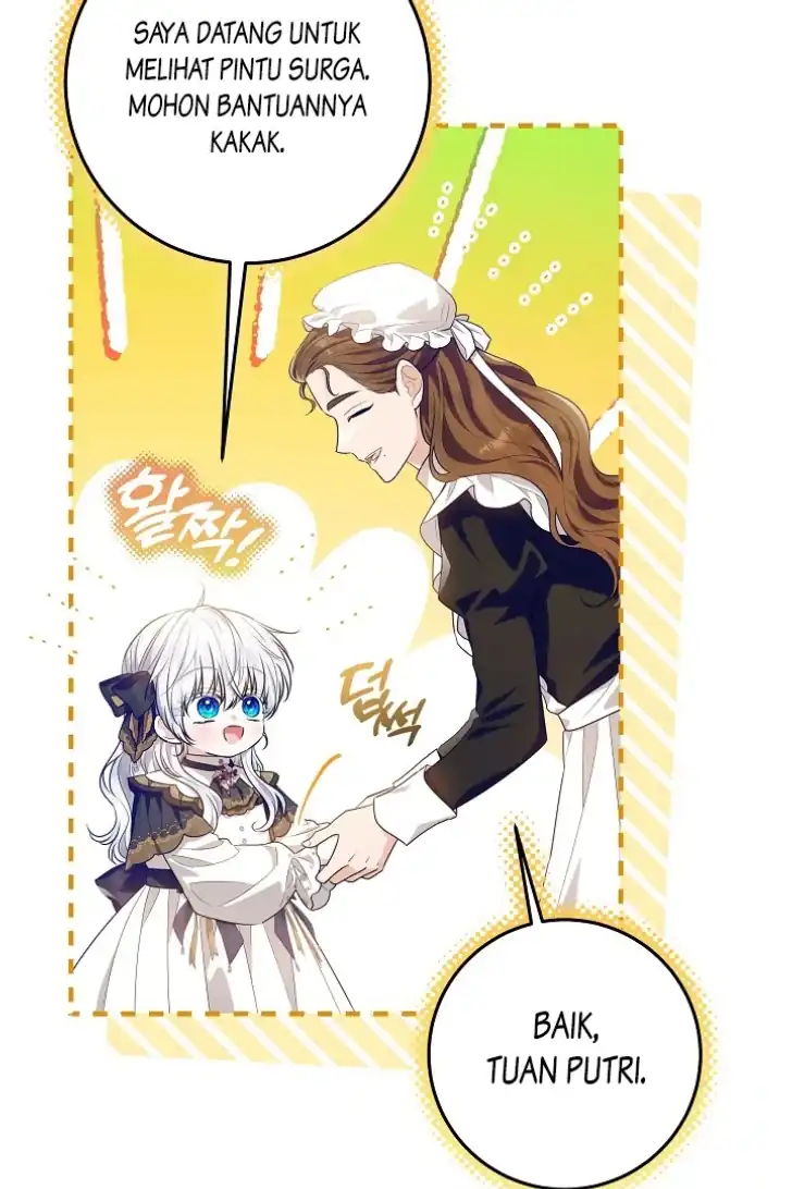Baca My Daddy Hid His Power - Chapter 18 halaman 45