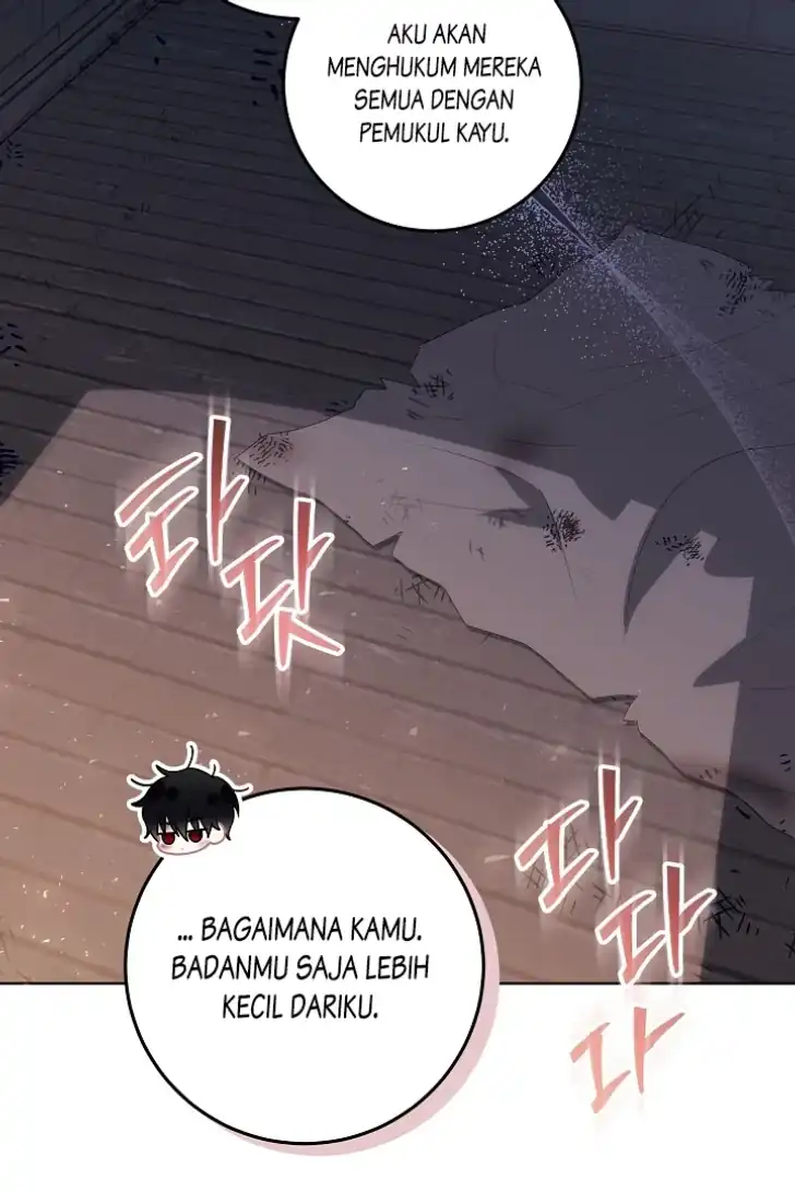 Baca My Daddy Hid His Power - Chapter 19 halaman 43