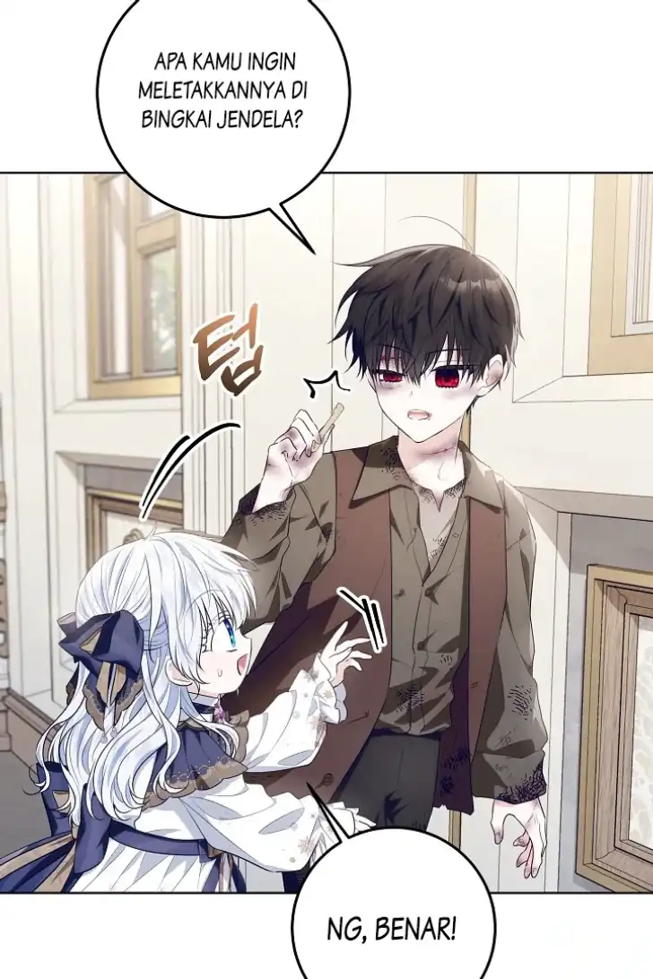 Baca My Daddy Hid His Power - Chapter 19 halaman 60