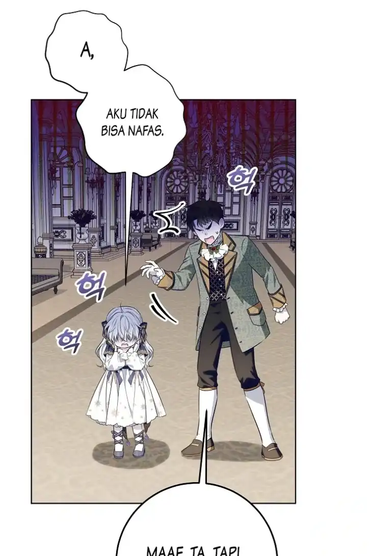 Baca My Daddy Hid His Power - Chapter 19 halaman 81