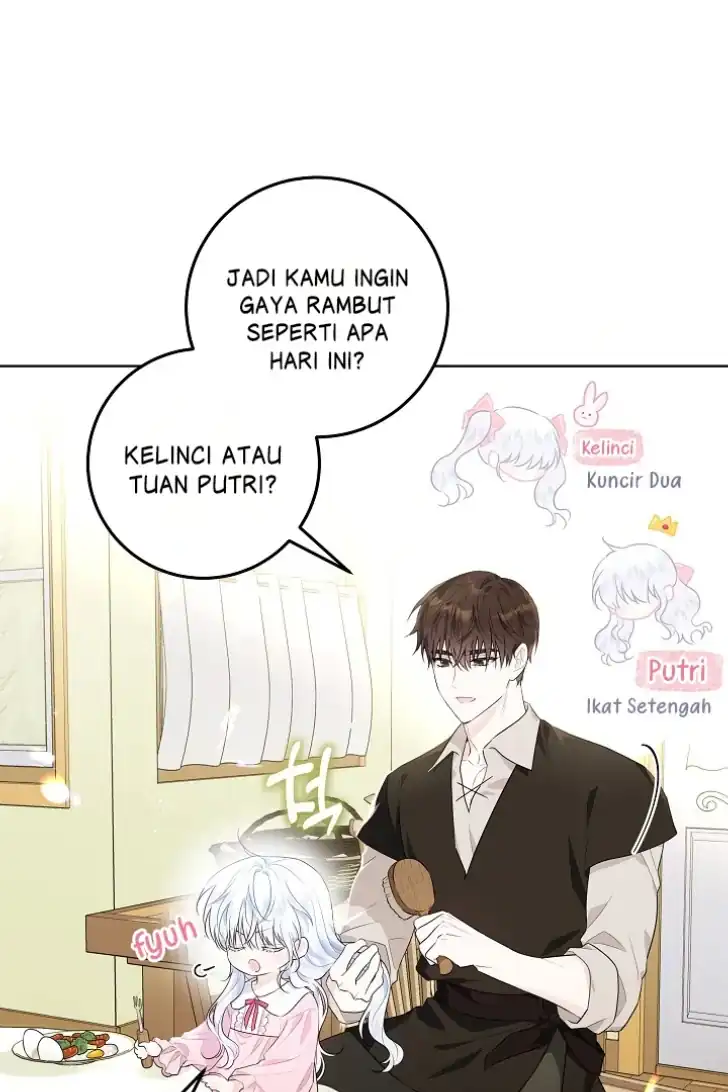 Baca My Daddy Hid His Power - Chapter 2 halaman 12
