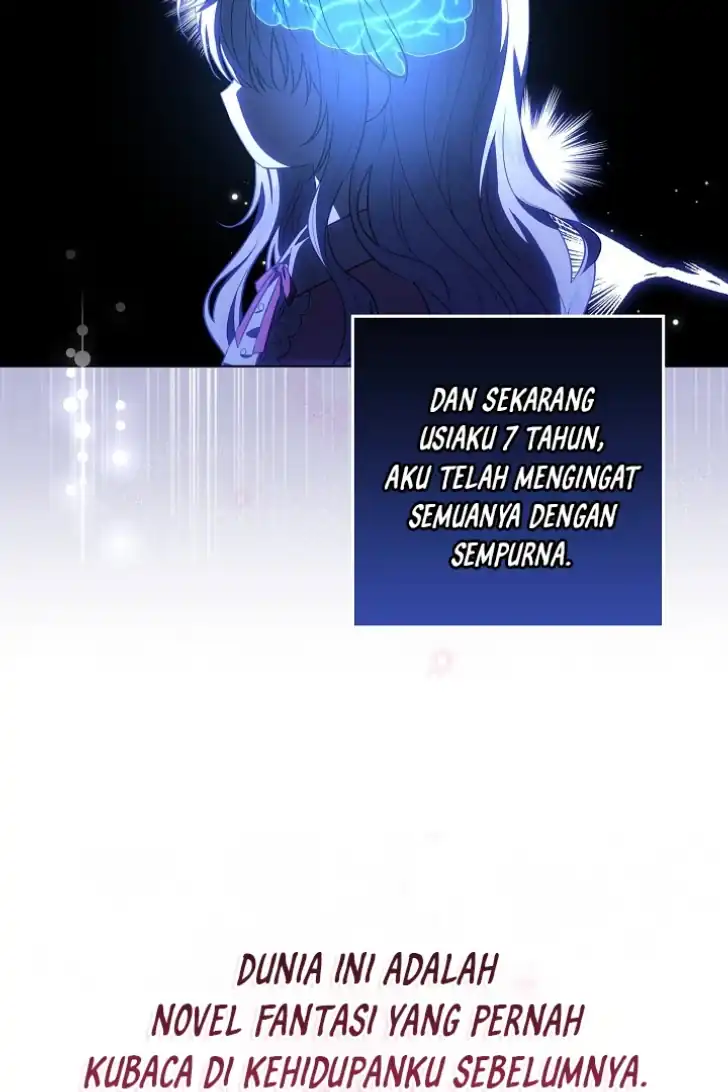 Baca My Daddy Hid His Power - Chapter 2 halaman 2