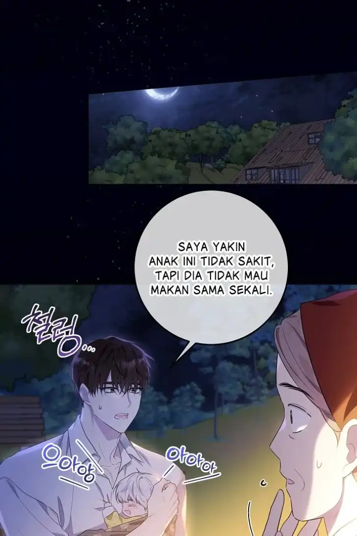 Baca My Daddy Hid His Power - Chapter 2 halaman 46