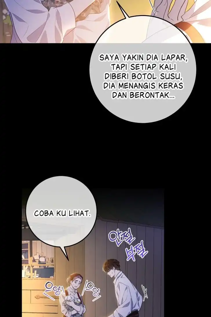 Baca My Daddy Hid His Power - Chapter 2 halaman 47