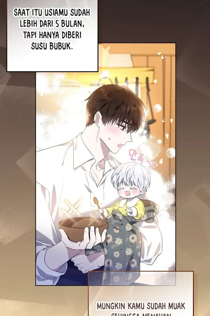 Baca My Daddy Hid His Power - Chapter 2 halaman 52