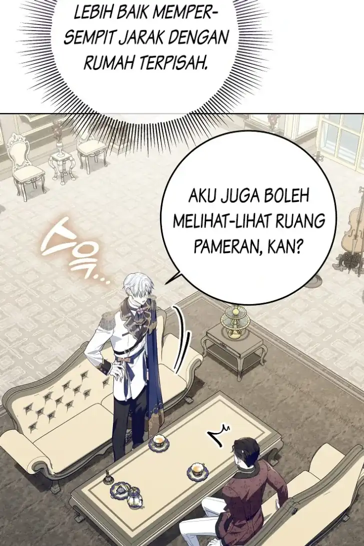 Baca My Daddy Hid His Power - Chapter 20 halaman 40