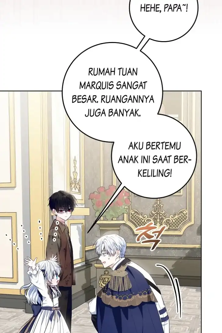 Baca My Daddy Hid His Power - Chapter 20 halaman 55
