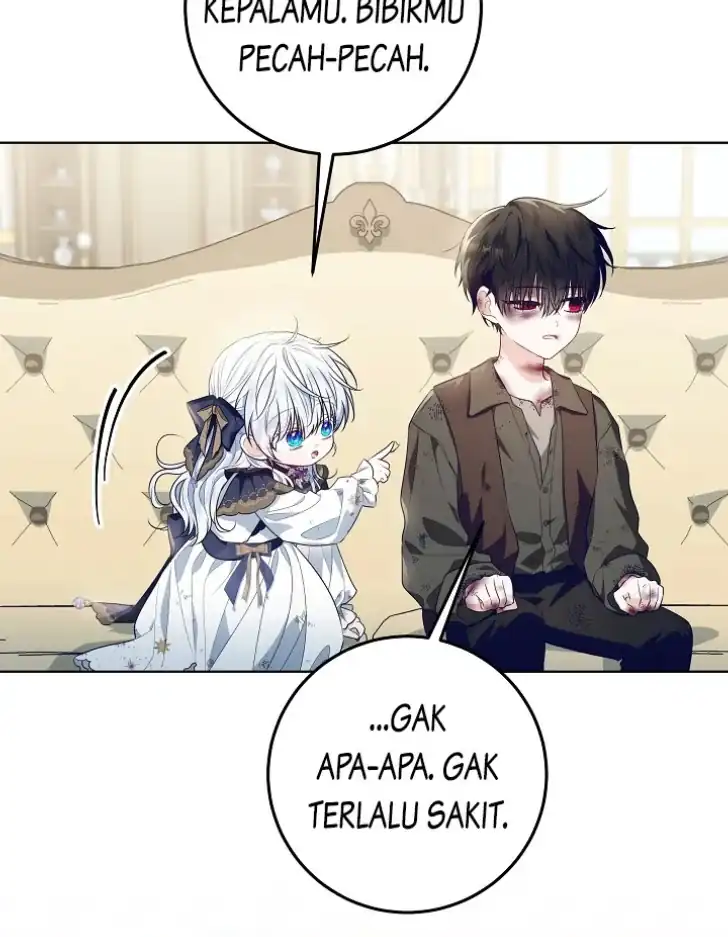 Baca My Daddy Hid His Power - Chapter 20 halaman 70