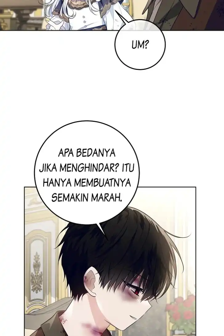 Baca My Daddy Hid His Power - Chapter 20 halaman 77