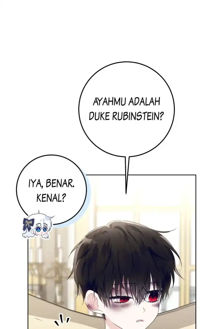 Baca My Daddy Hid His Power - Chapter 20 halaman 82