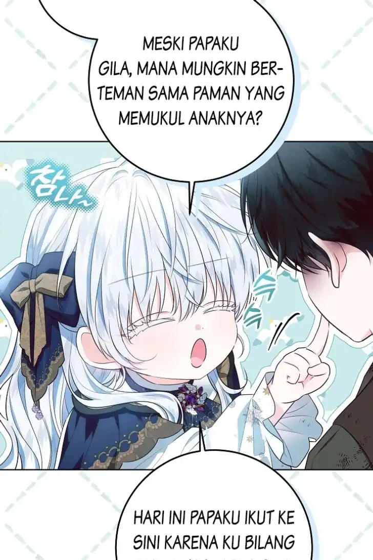 Baca My Daddy Hid His Power - Chapter 20 halaman 84