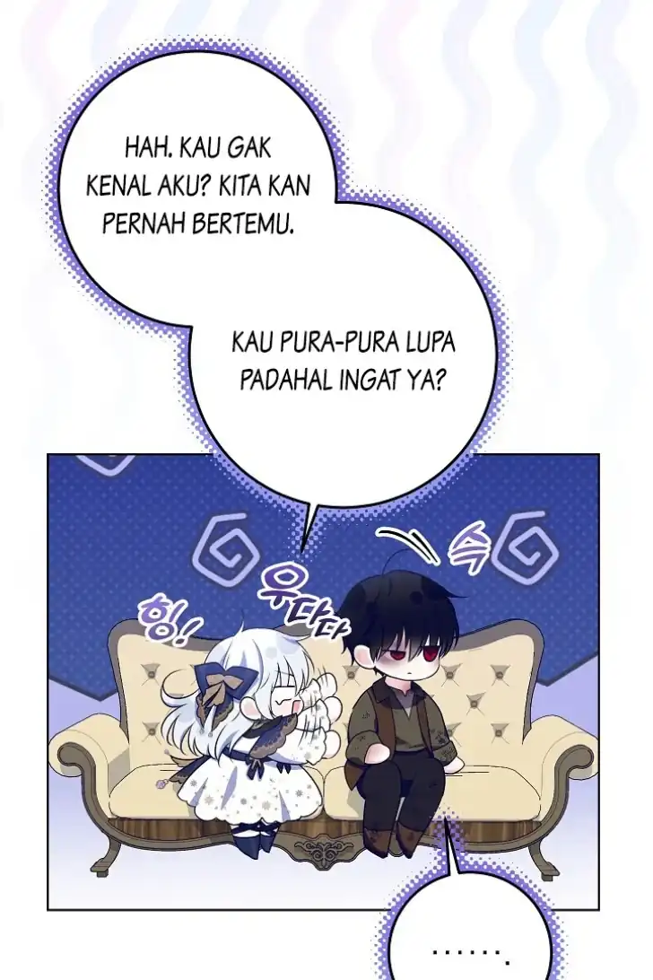 Baca My Daddy Hid His Power - Chapter 20 halaman 92