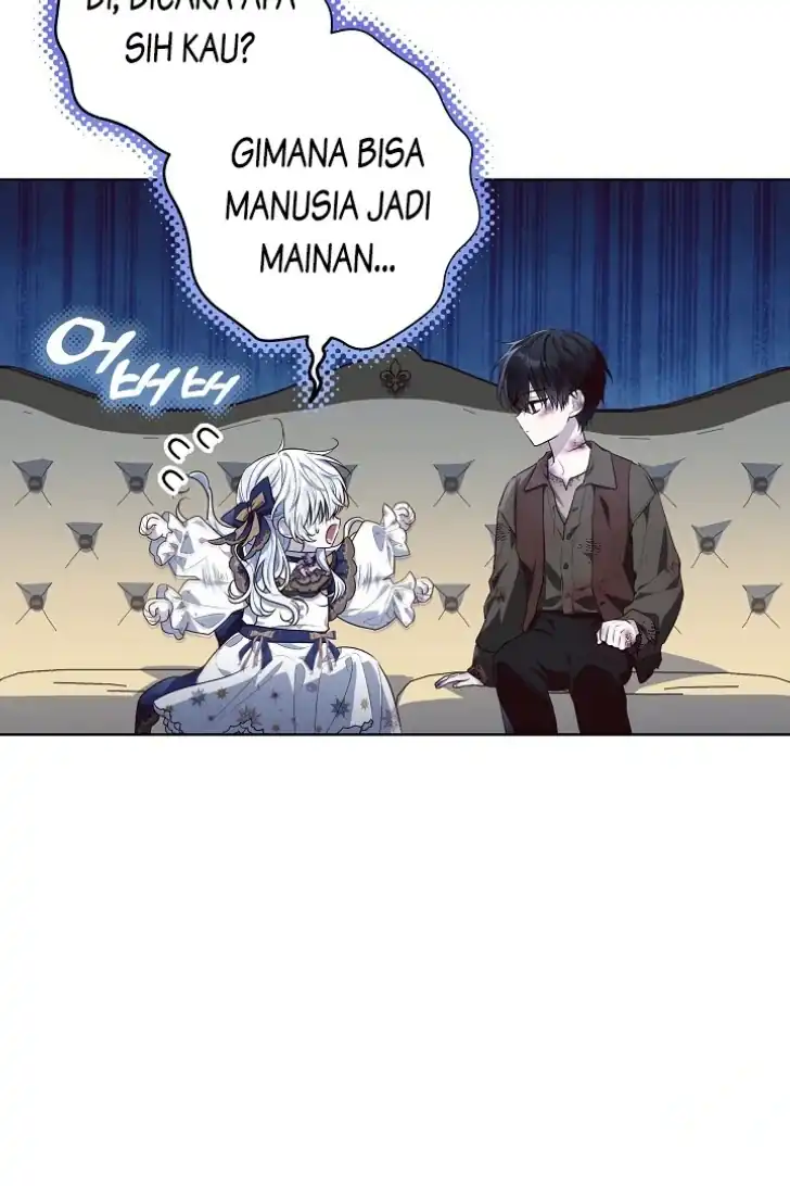 Baca My Daddy Hid His Power - Chapter 21 halaman 10