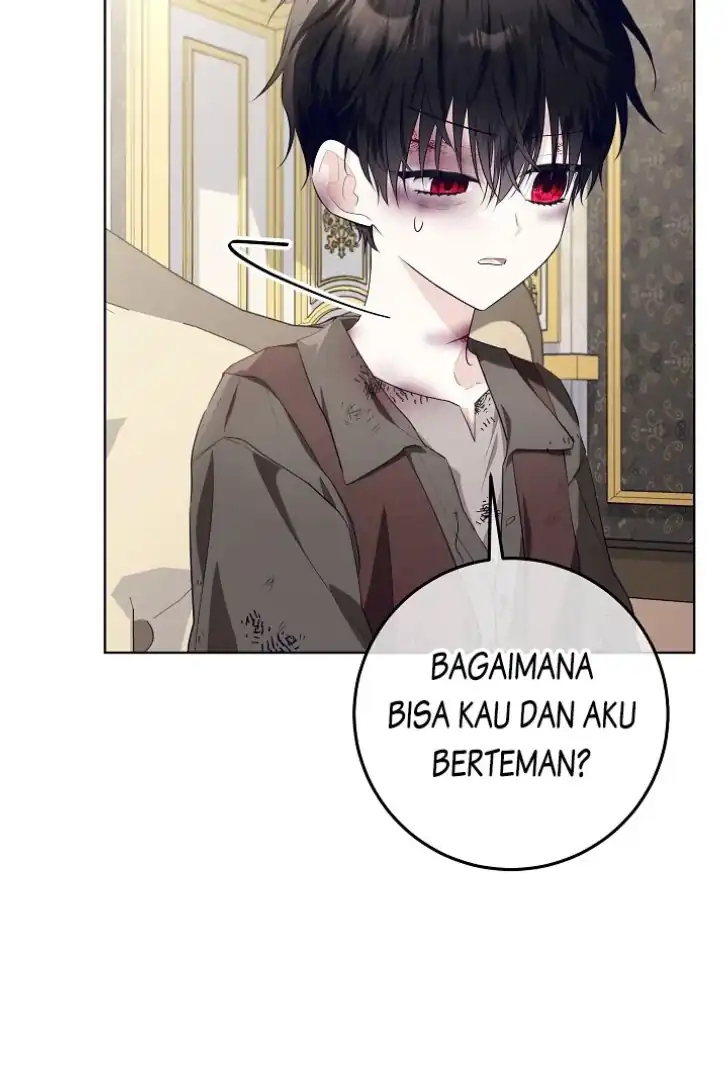 Baca My Daddy Hid His Power - Chapter 21 halaman 13