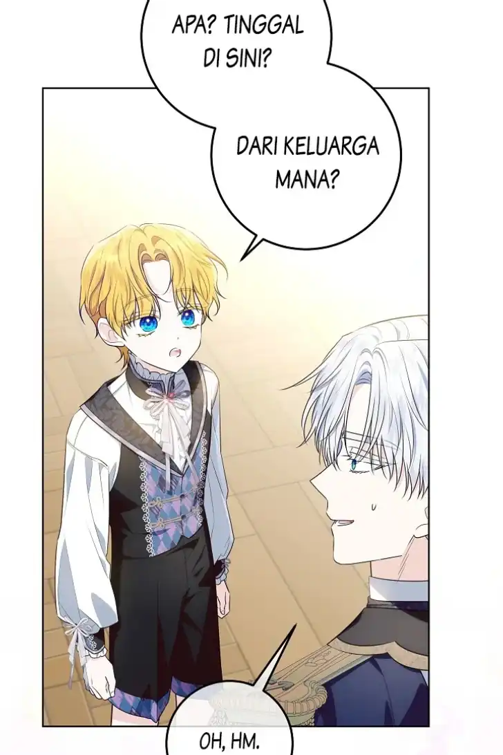 Baca My Daddy Hid His Power - Chapter 21 halaman 35