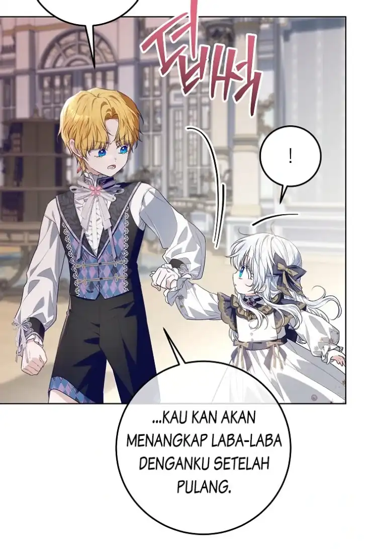 Baca My Daddy Hid His Power - Chapter 21 halaman 42