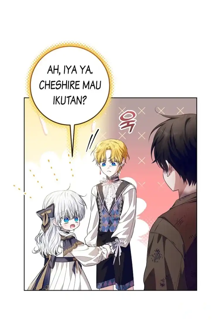 Baca My Daddy Hid His Power - Chapter 21 halaman 43