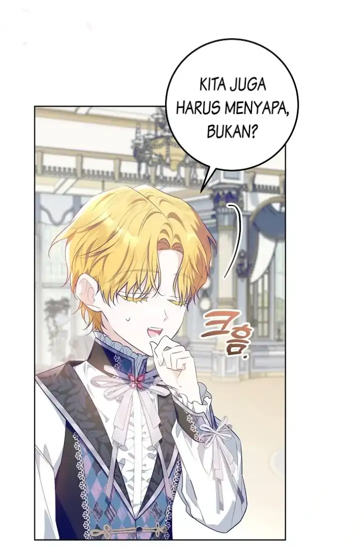 Baca My Daddy Hid His Power - Chapter 21 halaman 49