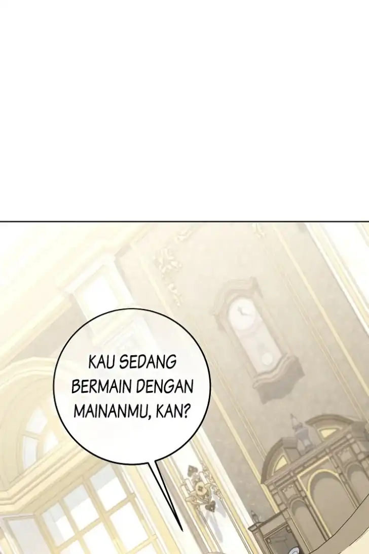 Baca My Daddy Hid His Power - Chapter 21 halaman 6