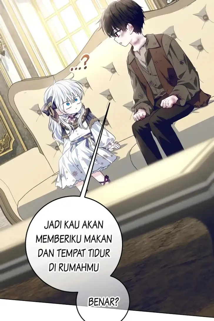 Baca My Daddy Hid His Power - Chapter 21 halaman 7