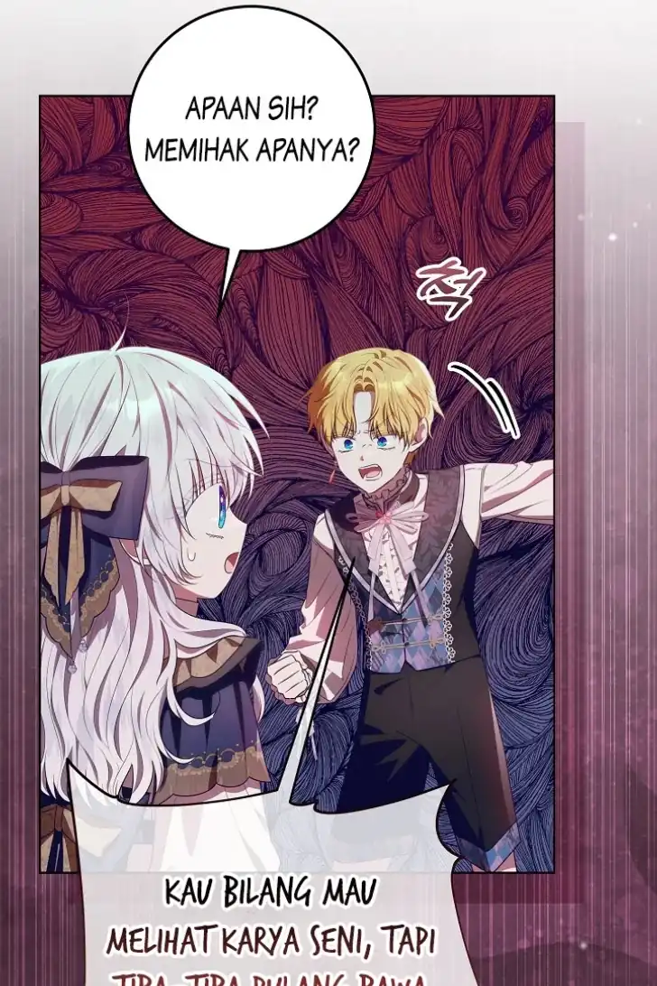 Baca My Daddy Hid His Power - Chapter 21 halaman 73