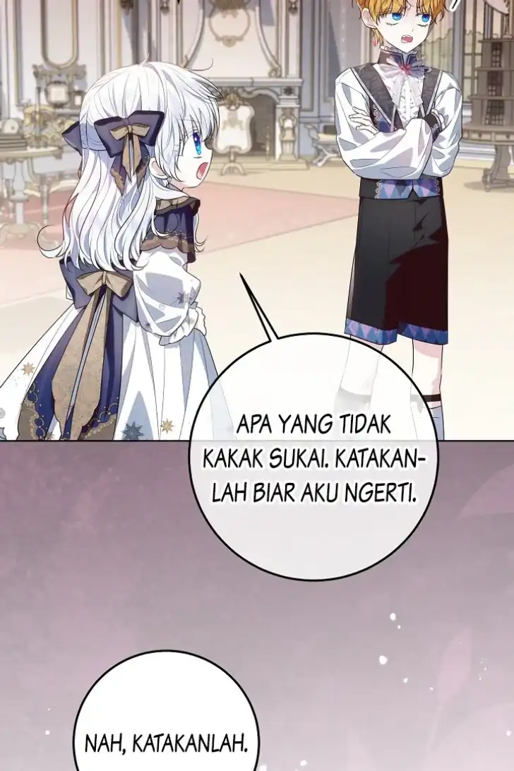 Baca My Daddy Hid His Power - Chapter 21 halaman 75
