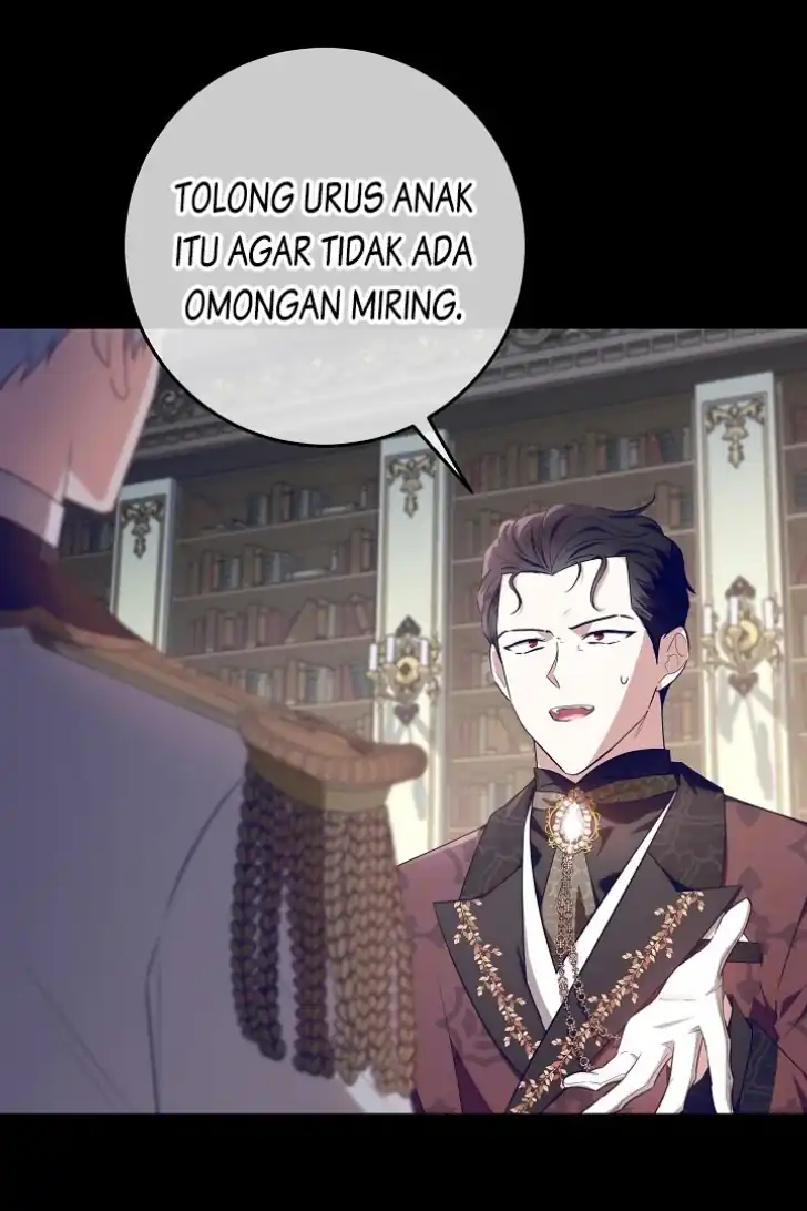 Baca My Daddy Hid His Power - Chapter 21 halaman 84