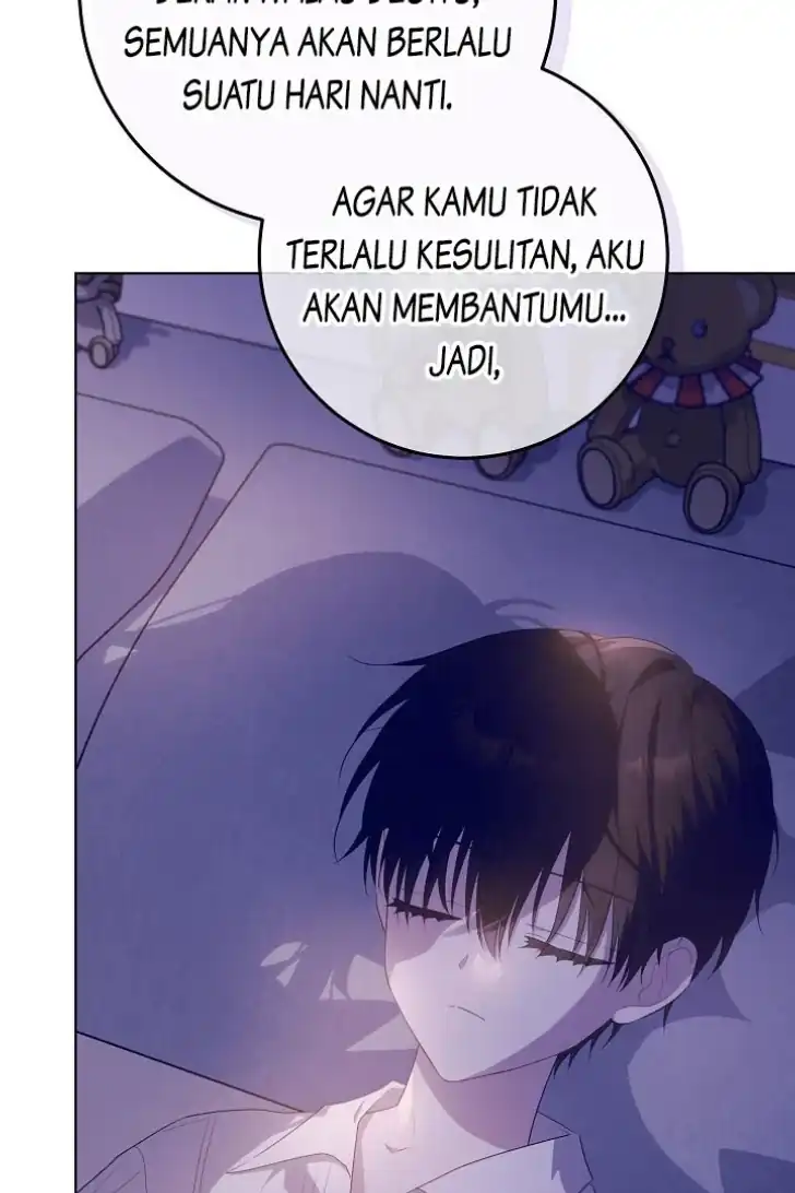 Baca My Daddy Hid His Power - Chapter 22 halaman 105