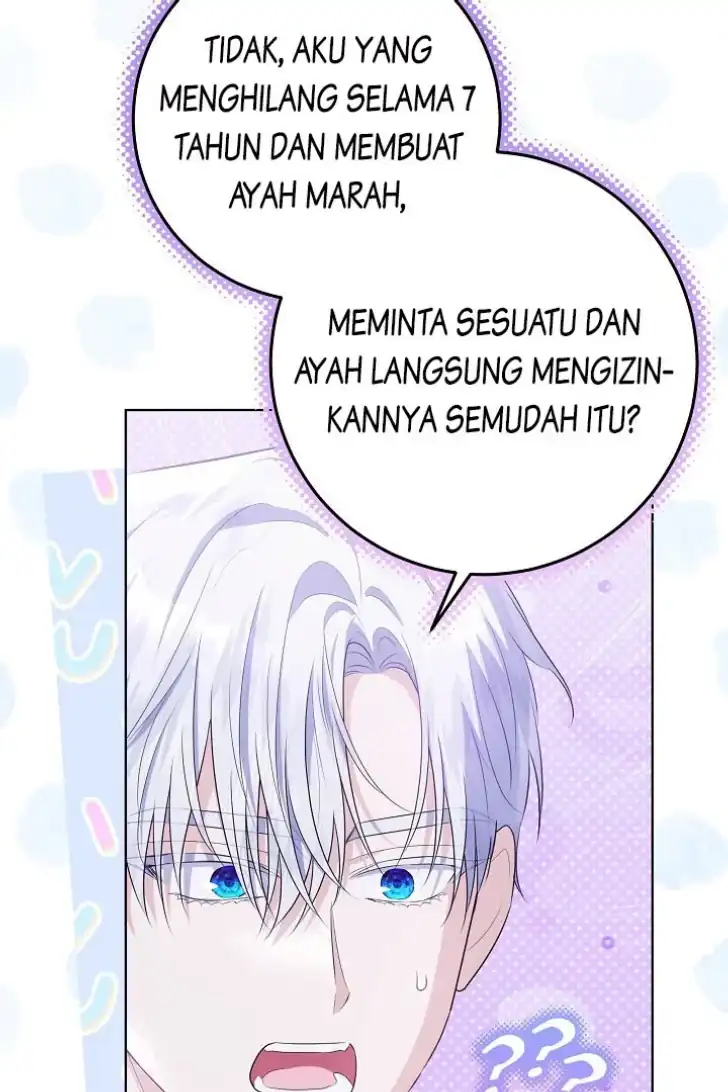Baca My Daddy Hid His Power - Chapter 22 halaman 17