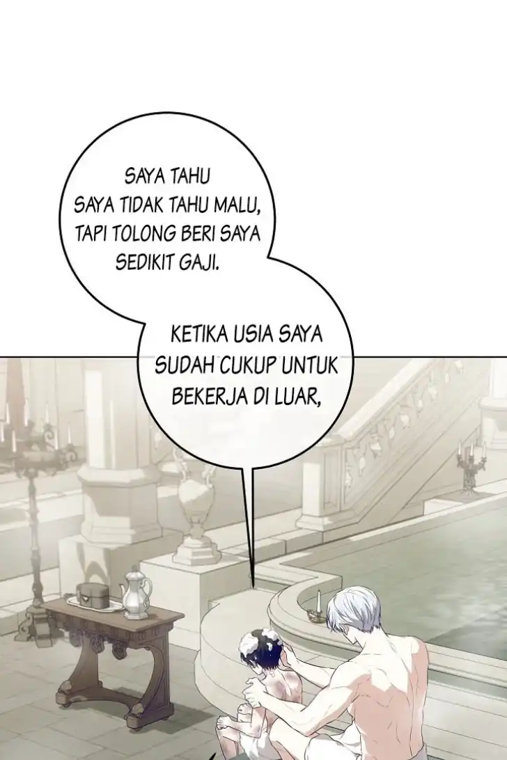 Baca My Daddy Hid His Power - Chapter 22 halaman 2