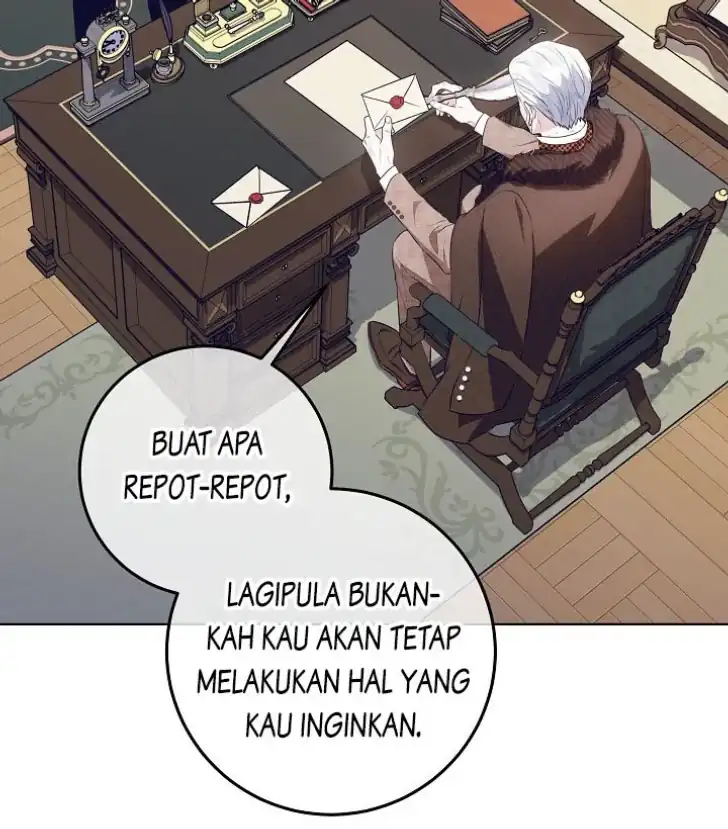 Baca My Daddy Hid His Power - Chapter 22 halaman 20