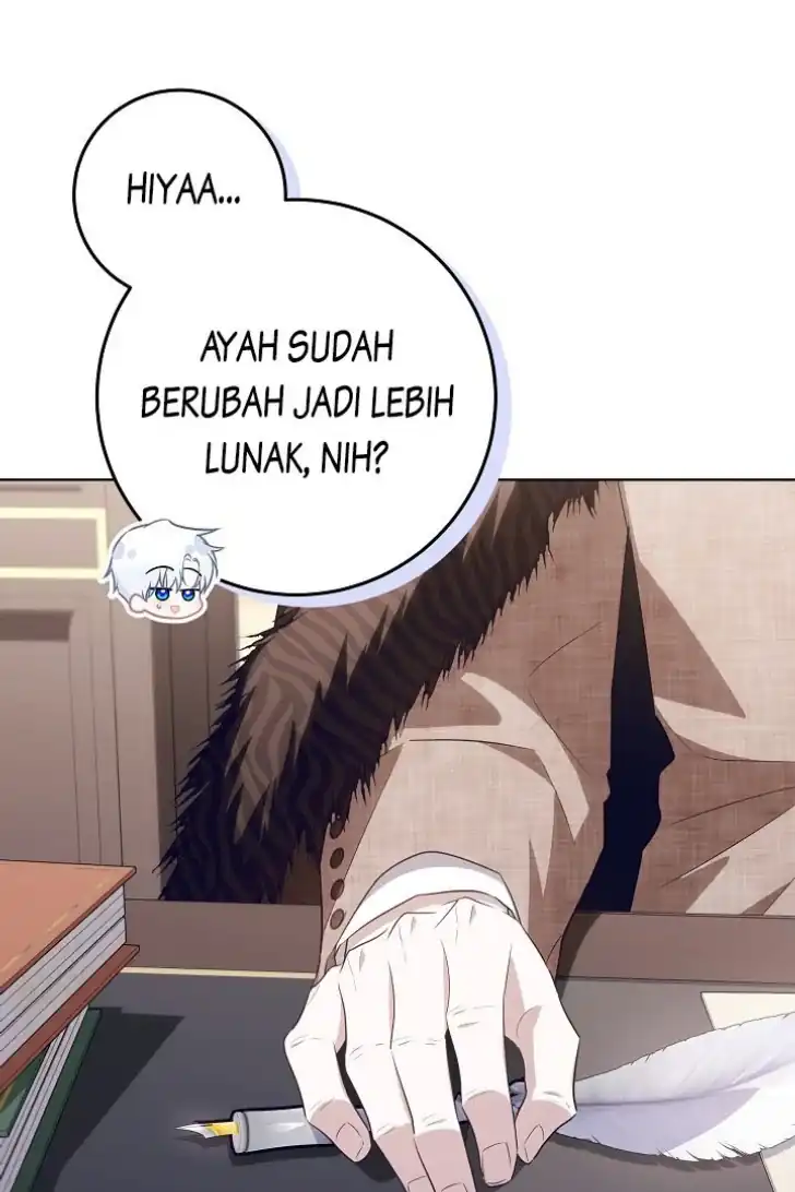 Baca My Daddy Hid His Power - Chapter 22 halaman 23