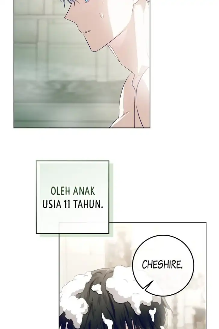 Baca My Daddy Hid His Power - Chapter 22 halaman 4