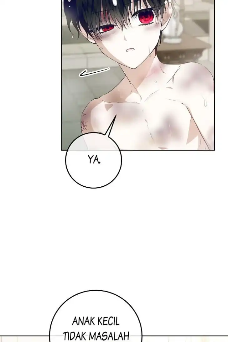 Baca My Daddy Hid His Power - Chapter 22 halaman 5